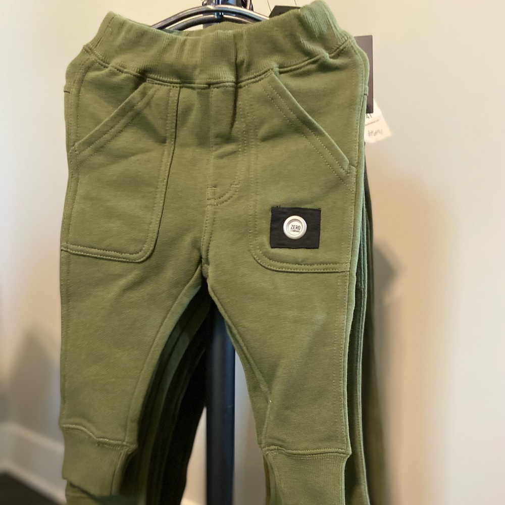 Green Jax Joggers 😎